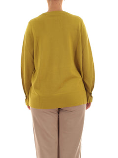 Persona By Marina Rinaldi NINFE maglia in misto lana da donna cedro