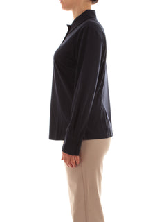 Persona By Marina Rinaldi ADDOBBO camicia da donna marino