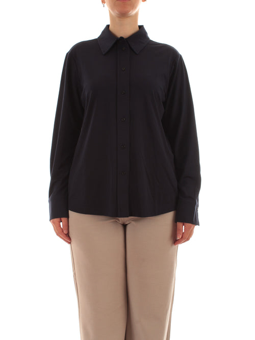 Persona By Marina Rinaldi ADDOBBO camicia da donna marino