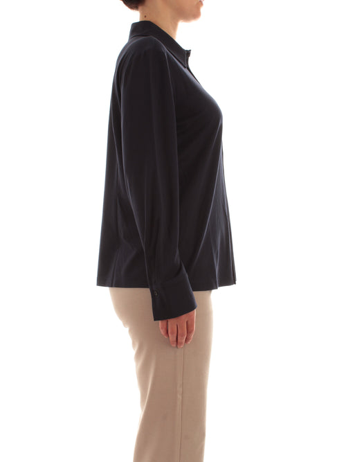 Persona By Marina Rinaldi ADDOBBO camicia da donna marino