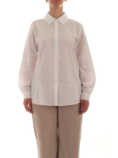 Persona By Marina Rinaldi BIANCO camicia da donna bianco ottico