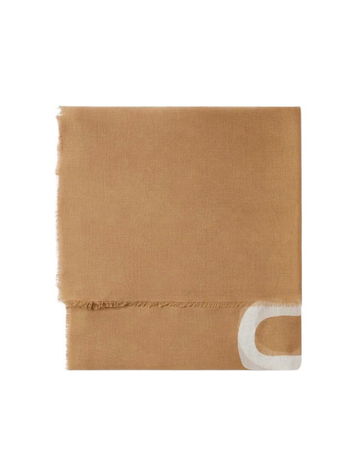 Persona By Marina Rinaldi BALEARI stola da donna cammello