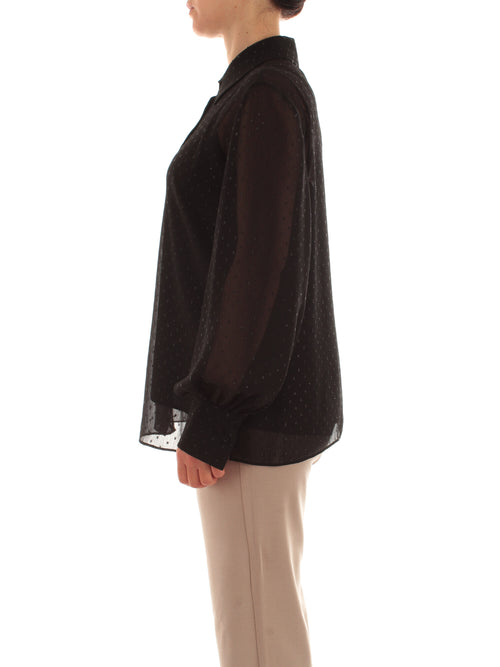 Persona By Marina Rinaldi SULTANO camicia da donna nero