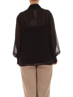 Persona By Marina Rinaldi SULTANO camicia da donna nero