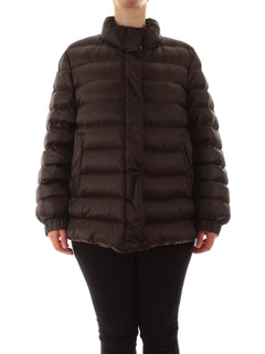 Persona by Marina Rinaldi APE imbottito da donna caffe