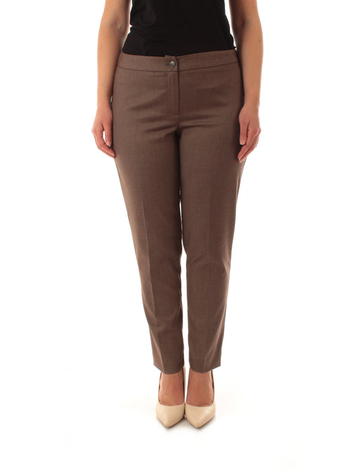 Persona By Marina Rinaldi CORONE pantalone da donna casha scuro