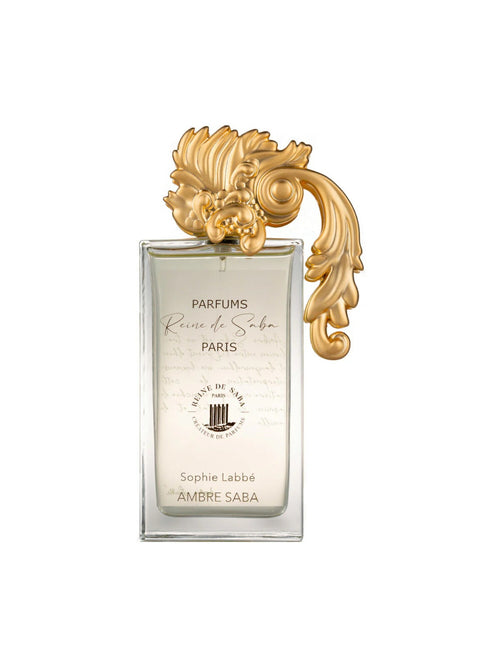 Reine De Saba AMBRE DE SABA profumo 100ml