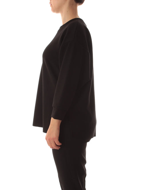 Marina Talia maglia in scuba da donna nero