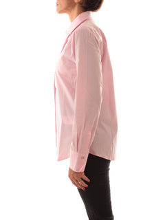 Emme Marella VALDA camicia animalier da donna rosa