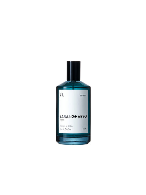 Saranghaeyo 71.Series A Eau de Parfum 100 ml