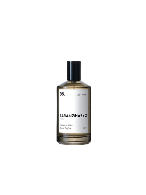 Saranghaeyo 98.Meet Joplin Eau de Parfum 100 ml