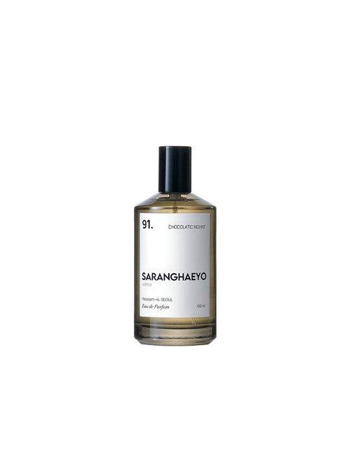 Saranghaeyo 91.Chocolatic Nchnt Eau de Parfum 100 ml
