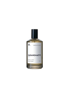 Saranghaeyo 91.Chocolatic Nchnt Eau de Parfum 100 ml