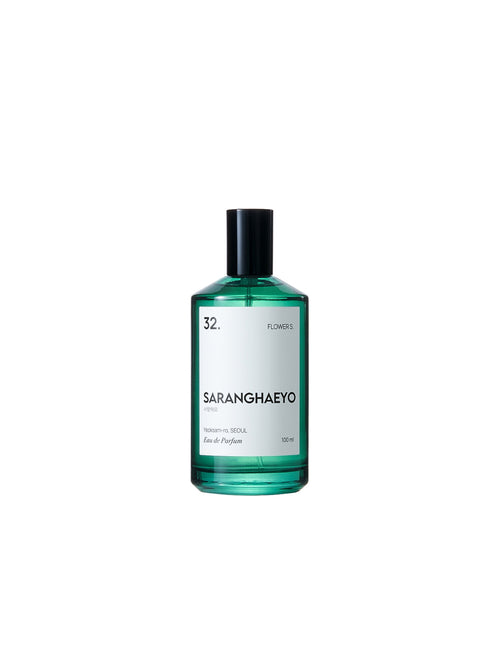 Saranghaeyo 32.Flower S. Eau de Parfum 100 ml