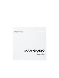 Saranghaeyo Discovery set 14 fragranze x 2ml