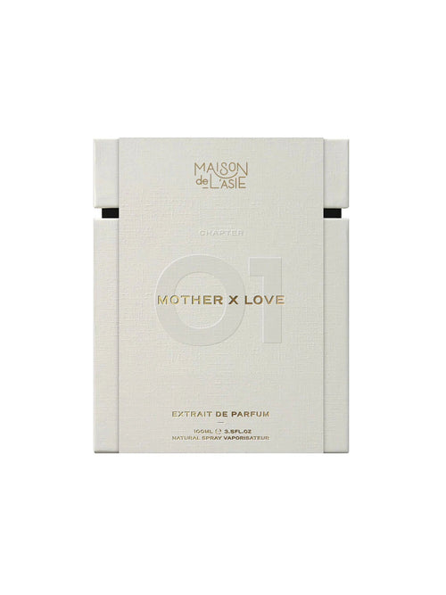 Maison De L'Asie MOTHER X LOVE  Extrait De Parfum 100 ml