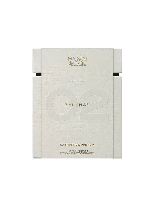 Maison De L'Asie BALI HA'I Extrait De Parfum 100 ml