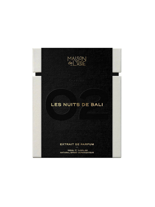 Maison De L'Asie LES NUITS DE BALI Extrait De Parfum 100 ml