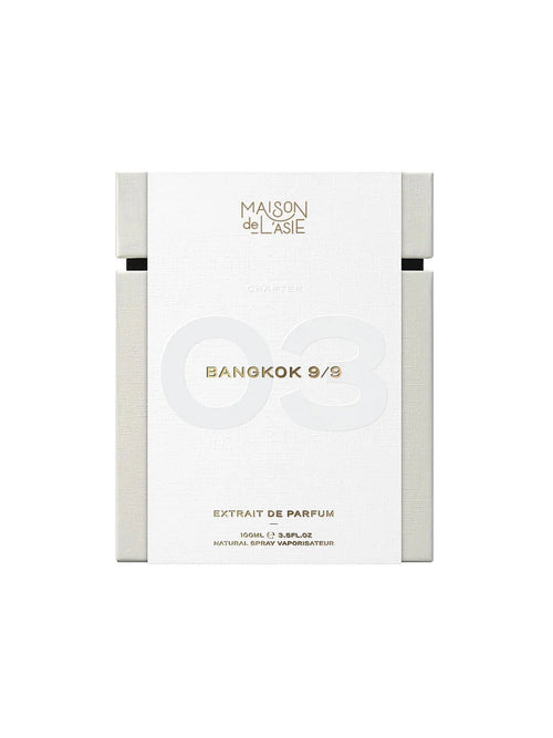 Maison De L'Asie BANGKOK 9/9 Extrait De Parfum 100 ml