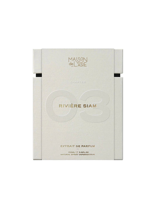 Maison De L'Asie RIVIÈRE SIAM Extrait De Parfum 100 ml