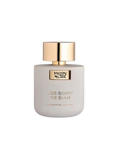 Maison De L'Asie LES SOIRS DE SIAM Extrait De Parfum 100 ml