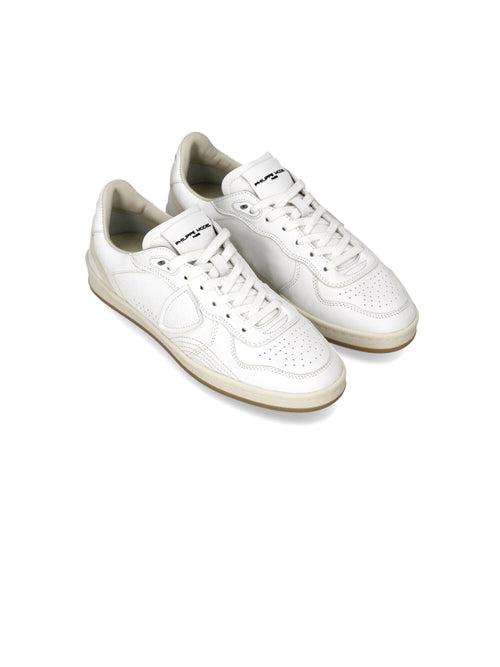 Philippe Model PGAL LOW sneaker da donna blanc