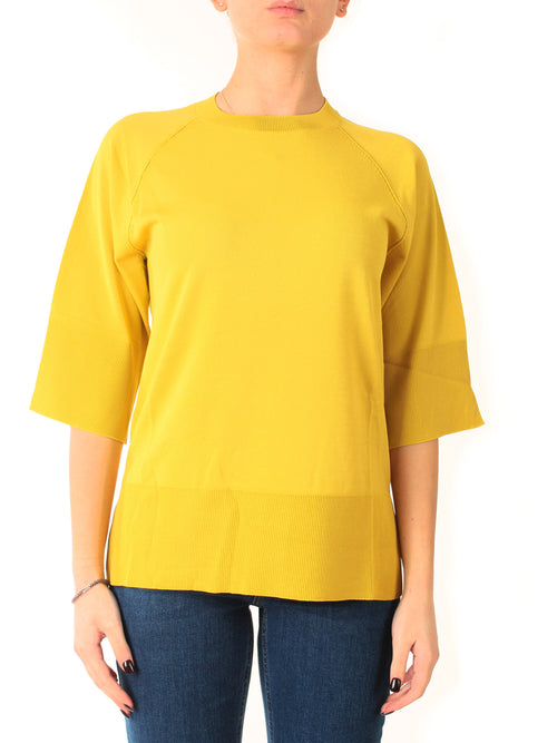 Iblues maglia RANGHI da donna lime