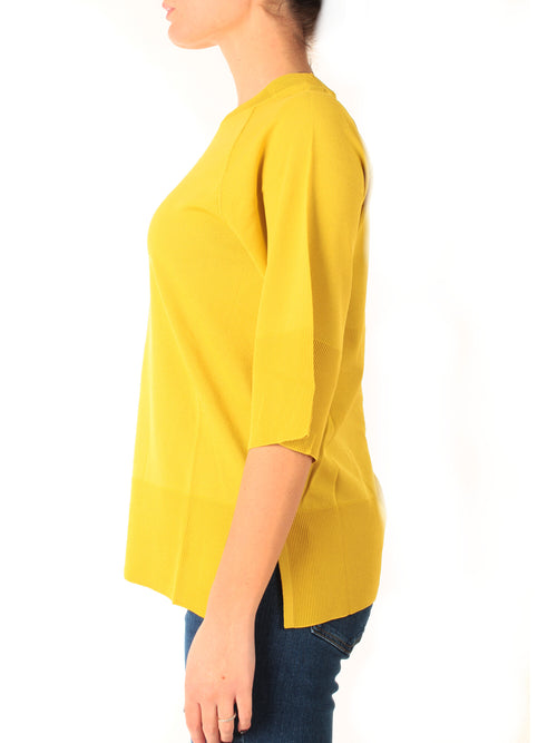 Iblues maglia RANGHI da donna lime