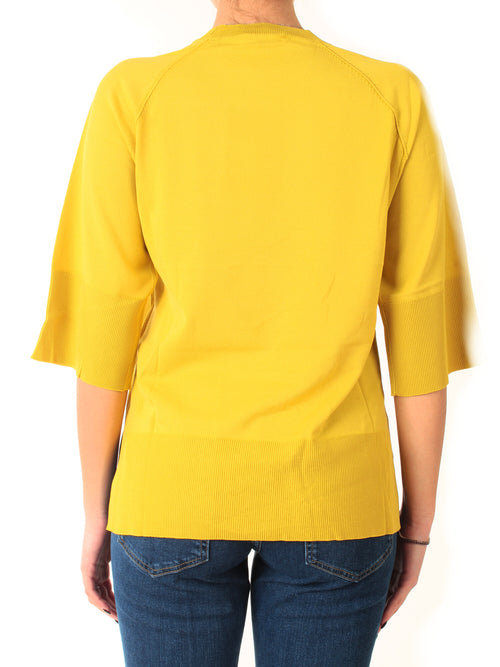 Iblues maglia RANGHI da donna lime