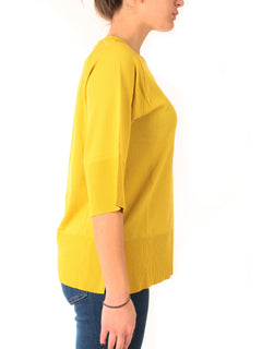 Iblues maglia RANGHI da donna lime