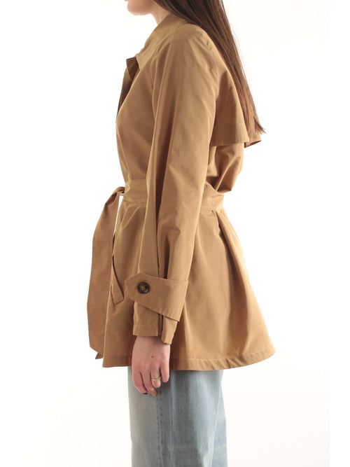 Iblues soprabito da donna cammello