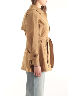 Iblues soprabito da donna cammello