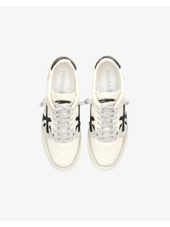 Premiata BSKT CLAY 7262 da uomo bianco