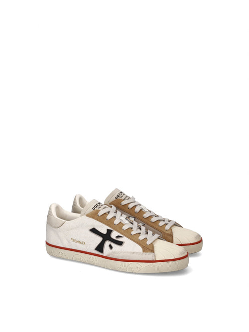 Premiata STEVEN 8052 da uomo bianco