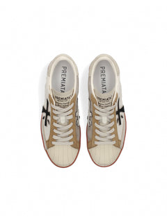 Premiata STEVEN 8052 da uomo bianco