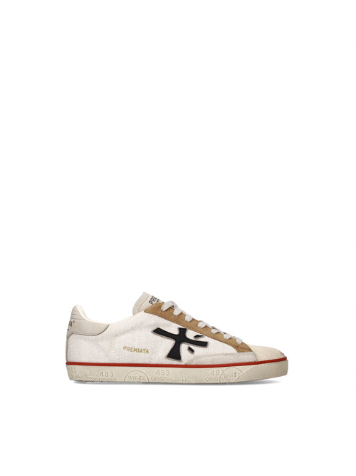 Premiata STEVEN 8052 da uomo bianco