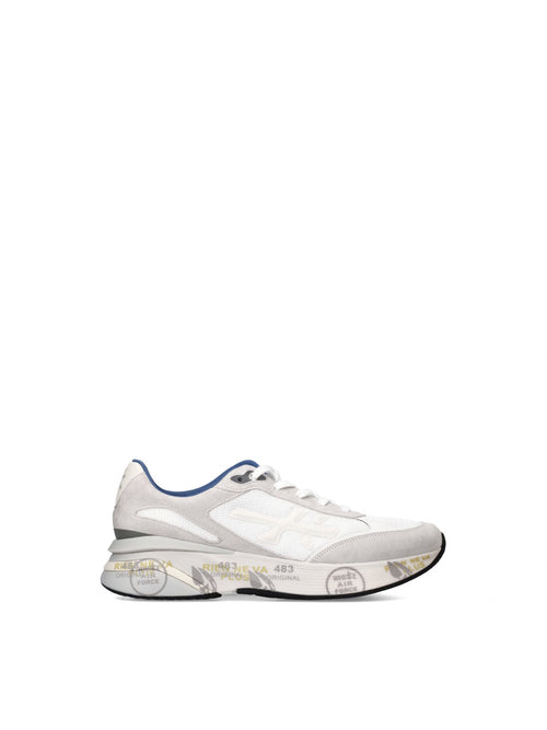 Premiata Moerun 8075 da uomo bianco
