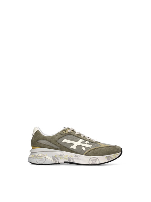 Premiata Moerun 8300 da uomo verdone