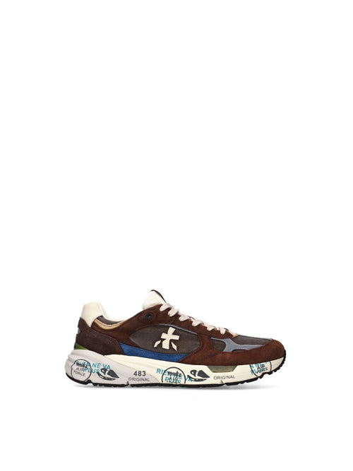 Premiata Mase 8026 da uomo marrone
