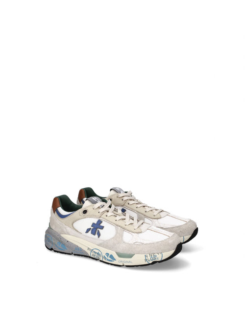Premiata Mase 25 da uomo bianco