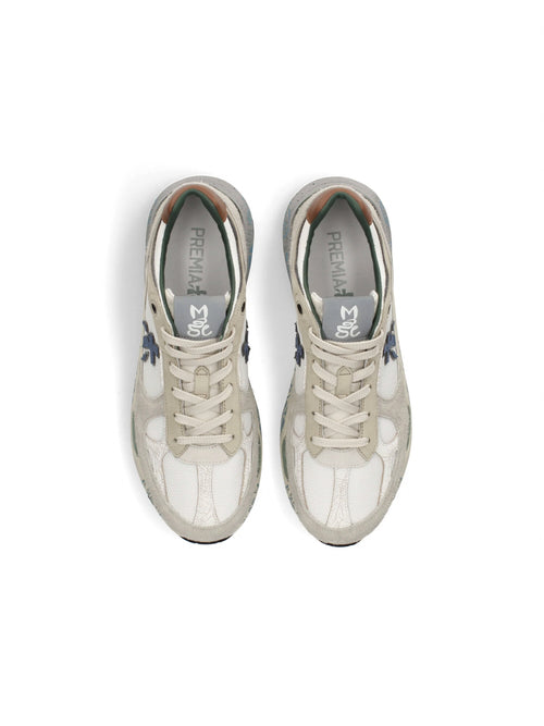 Premiata Mase 25 da uomo bianco