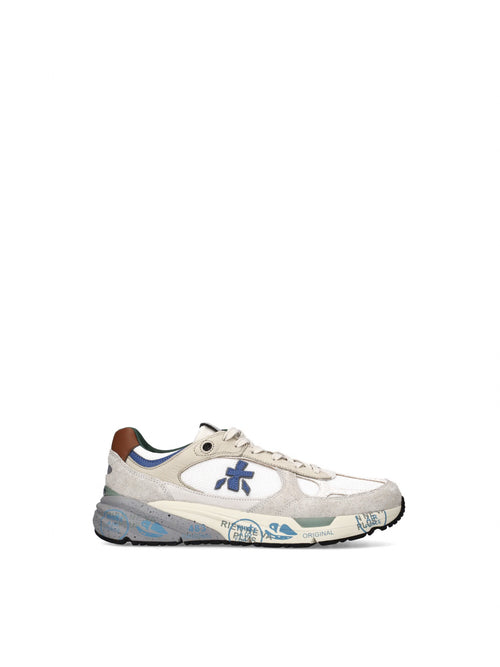Premiata Mase 25 da uomo bianco