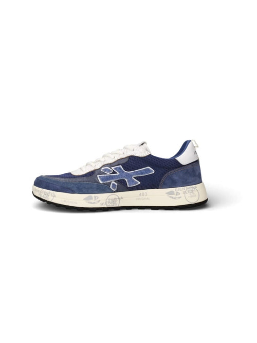 Premiata NOUS 8067 da uomo blu