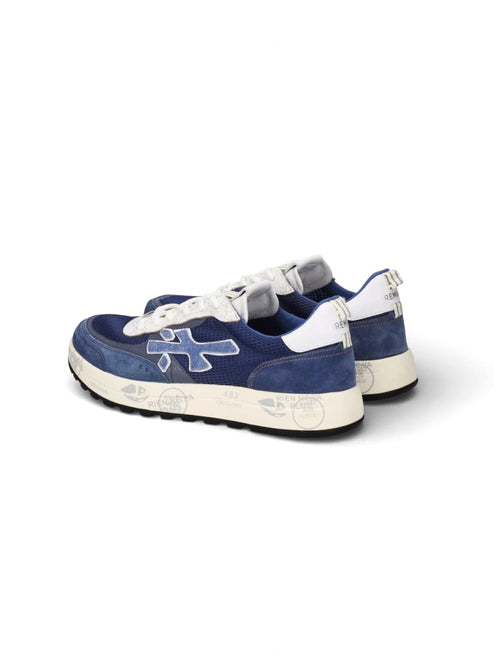 Premiata NOUS 8067 da uomo blu