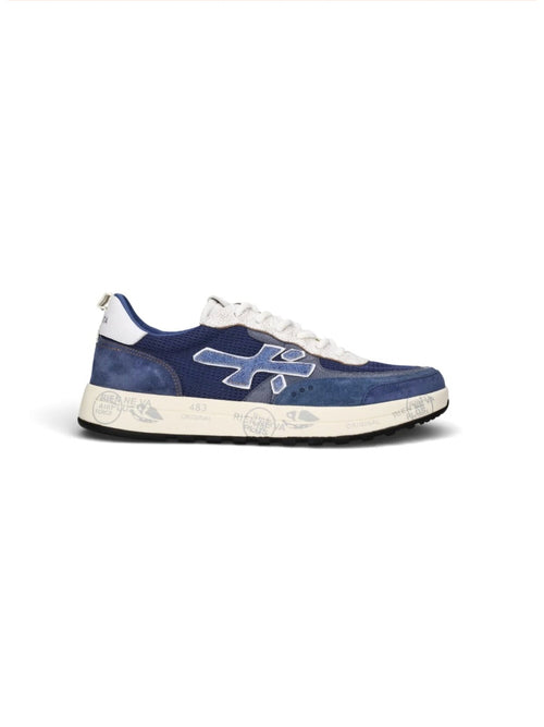 Premiata NOUS 8067 da uomo blu
