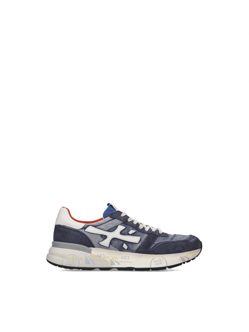 Premiata Mick 8006 da uomo blu