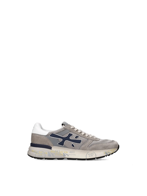 Premiata Mick 8001 da uomo grigio