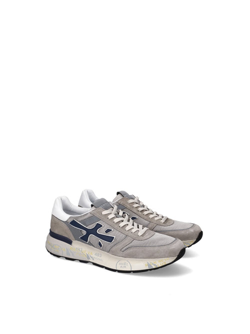 Premiata Mick 8001 da uomo grigio