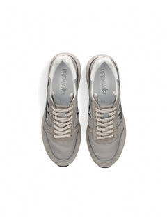 Premiata Mick 8001 da uomo grigio