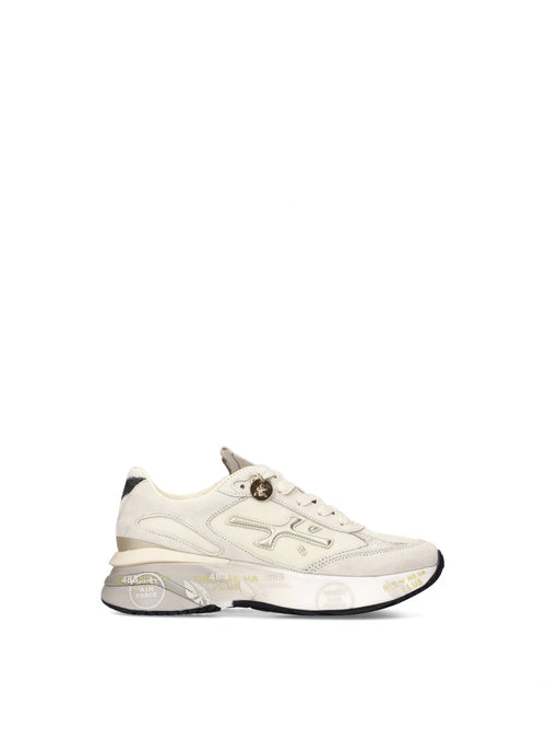 Premiata MOERUND 8080 sneaker da donna panna